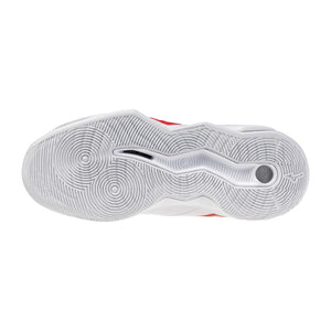 Mizuno Women's Wave Momentum 4 Pro Volleyball Shoes white/ red
