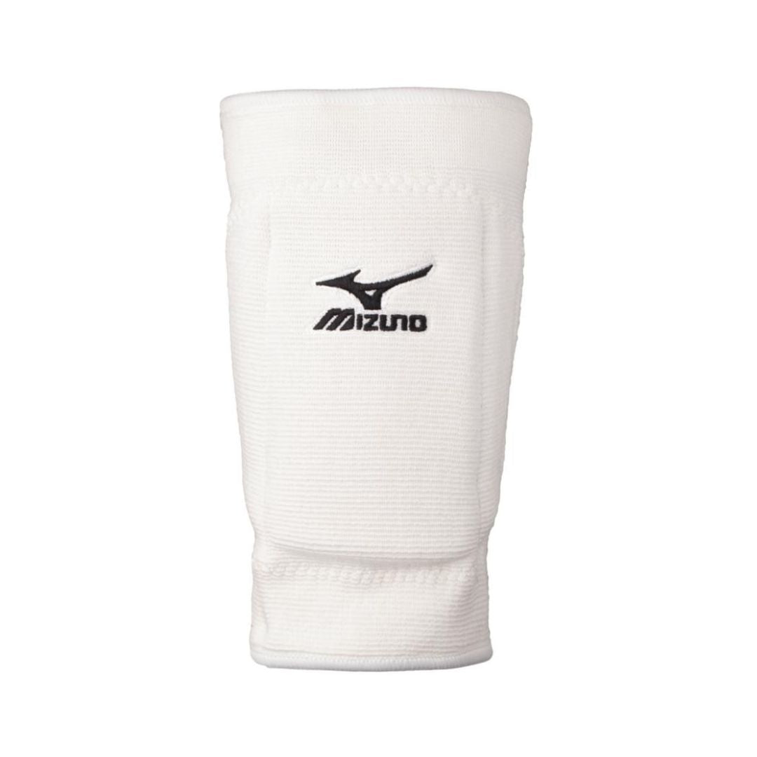 Mizuno Youth T-10 Plus Volleyball Knee Pads white