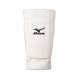 Mizuno Youth T-10 Plus Volleyball Knee Pads white