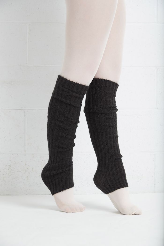 Mondor Women's 24" Figure Skating Leg Warmers