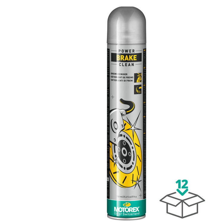 Motorex Power Brake Clean Spray 750ml
