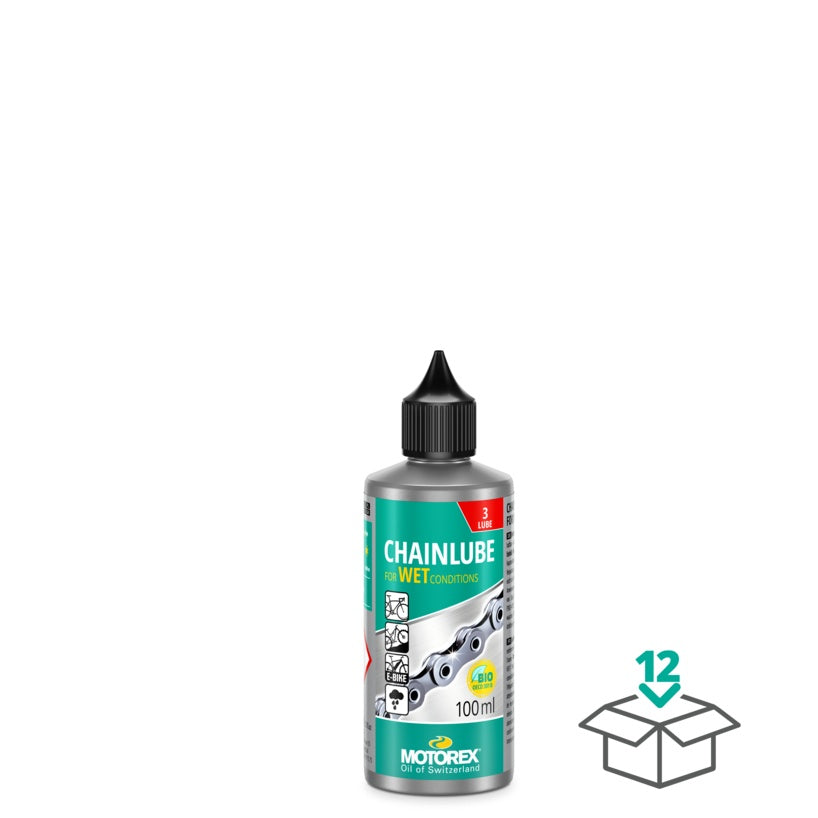 Motorex Wet Condition Chain Lube