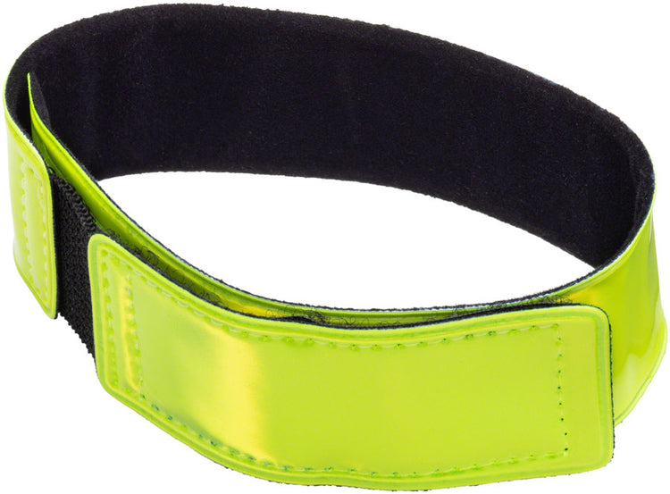 MSW Bright Yellow Leg Band