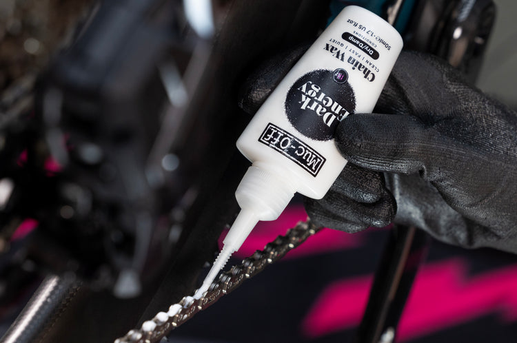 Muc-Off Dark Energy Drip Wax Lube
