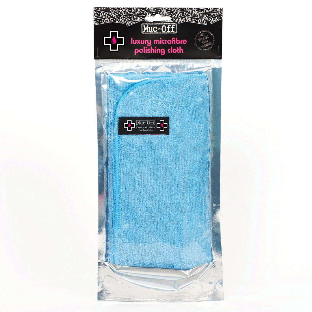 Muc-Off Premium Microfiber Polishing Cloth