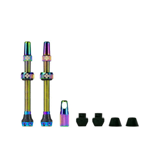 Muc-Off V2 Tubeless Presta Valve Iridescent 60mm