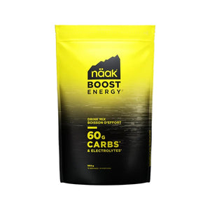Näak Boost Energy Carb Drink Mix Bag 960g Neutral flavor