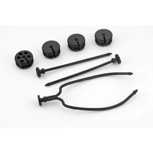 Nash Dangler Connecter black