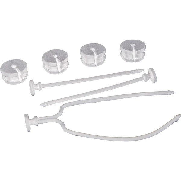 Nash Dangler Connecter clear