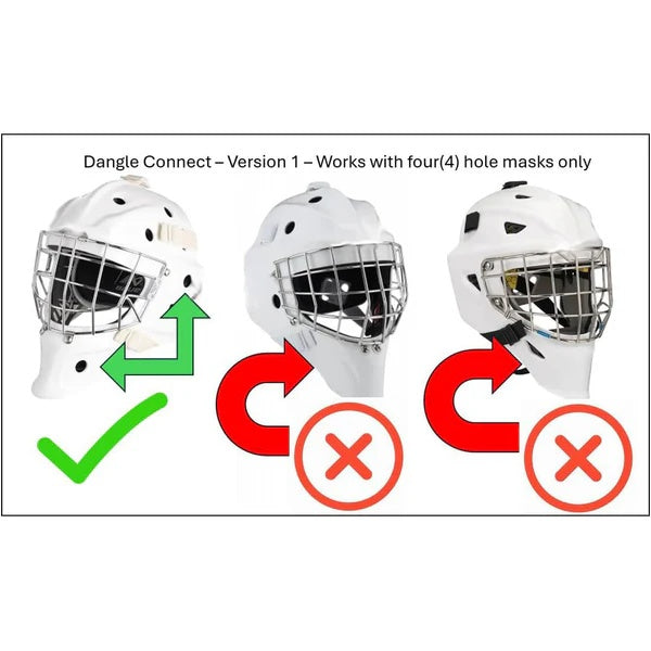 Nash Dangler Connecter