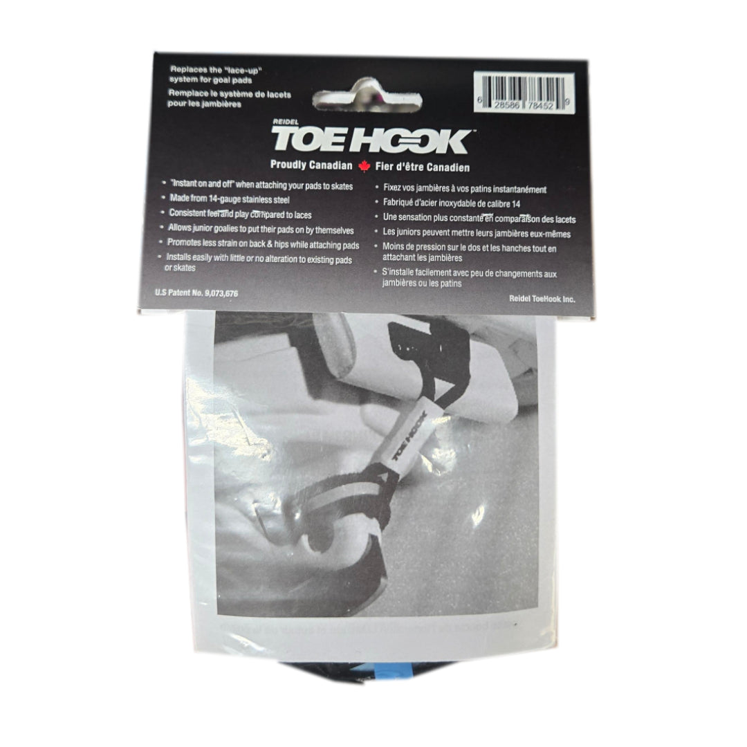 Nash Hockey Goalie Toe Hook