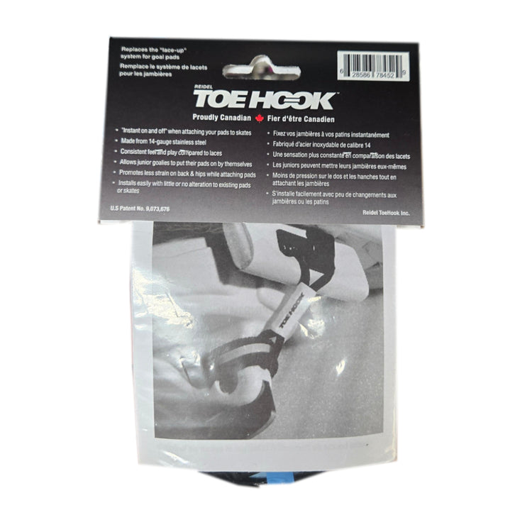 Nash Hockey Goalie Toe Hook