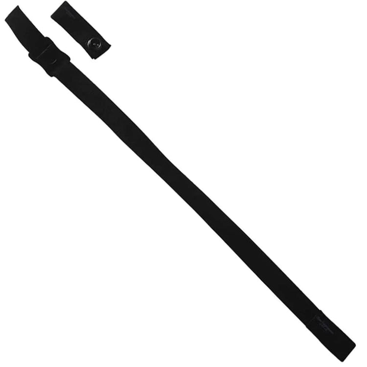 Nash Replacement Hockey Helmet Chin Strap Black