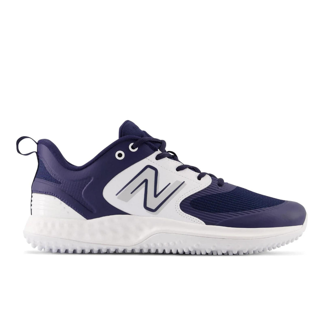 New Balance Men's Fresh Foam 3000 V6 Turf Shoes Blue