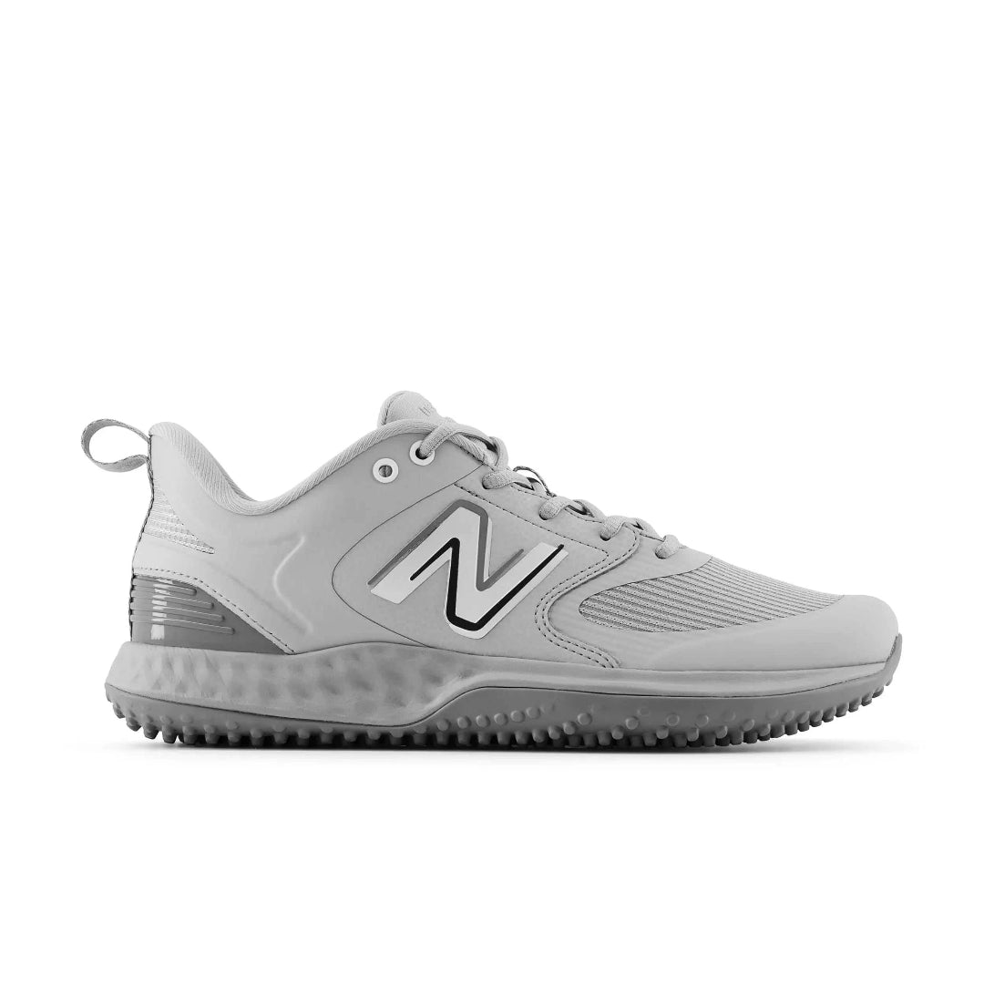 New Balance Men's Fresh Foam 3000 V6 Turf Shoes Grey