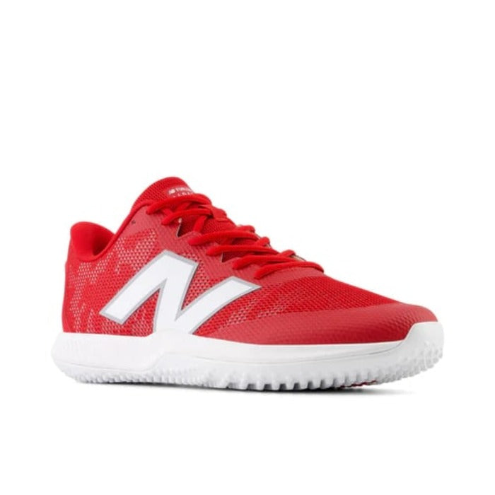 New Balance FuelCell 4040 v7 T4040TR7 Turf Baseball Shoe Red