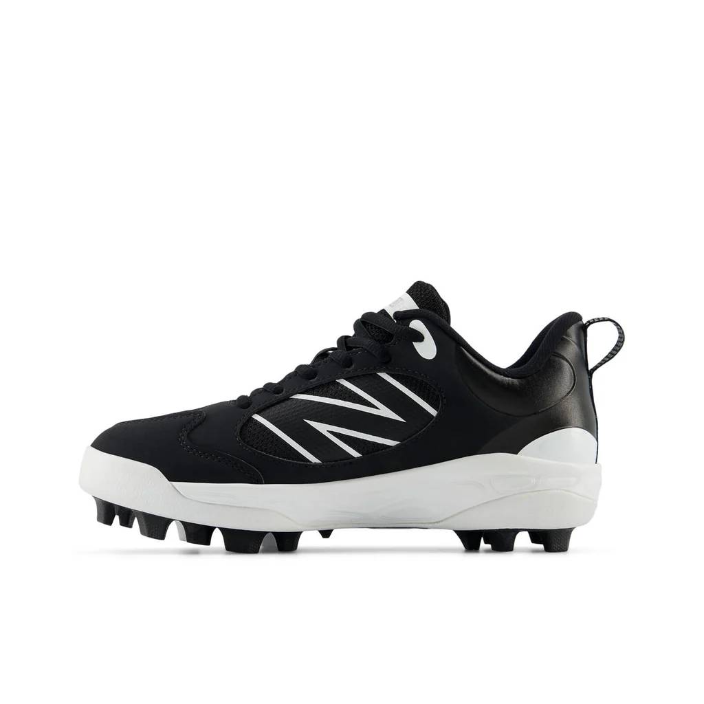 New Balance Junior Fresh Foam 3000v7 Rubber Baseball Cleats black