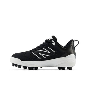 New Balance Junior Fresh Foam 3000v7 Rubber Baseball Cleats black