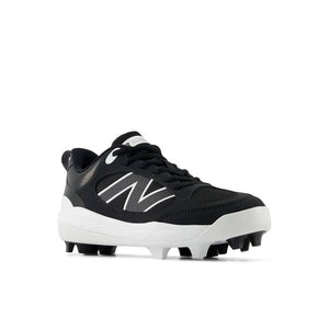 New Balance Junior Fresh Foam 3000v7 Rubber Baseball Cleats black