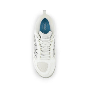 New Balance Junior Fresh Foam 3000v7 Rubber Baseball Cleats white