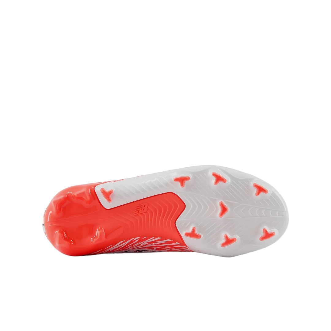 New Balance Junior Furon team FG V8 Soccer Cleats