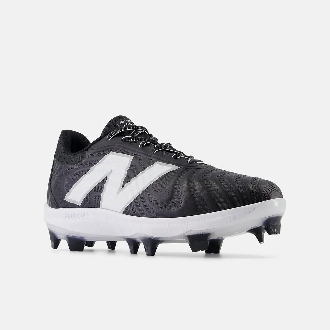 New Balance Men's FuelCell 4040v7 TPU Baseball Cleats black