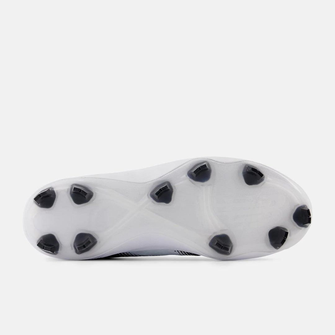 New Balance Men's FuelCell 4040v7 TPU Baseball Cleats black