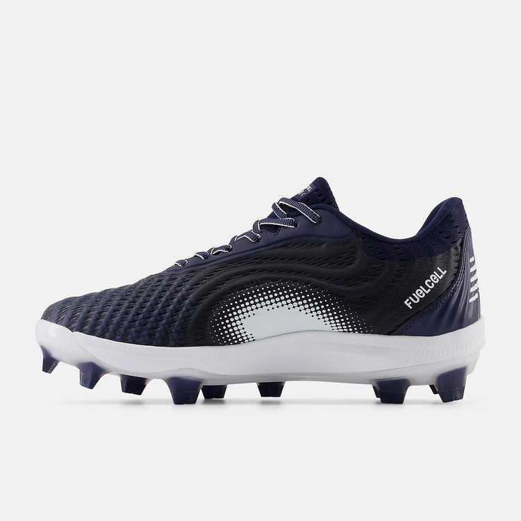 New Balance Men's FuelCell 4040v7 TPU Baseball Cleats navy