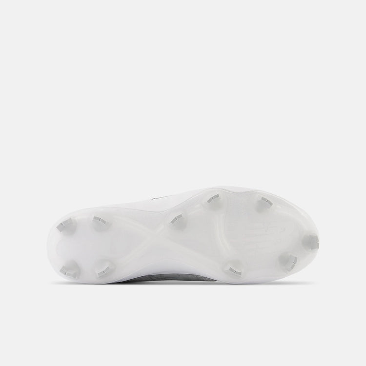 New Balance Men's FuelCell 4040v7 TPU Baseball Cleats white
