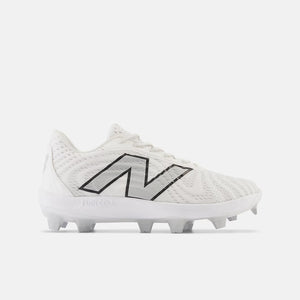 New Balance Men's FuelCell 4040v7 TPU Baseball Cleats white