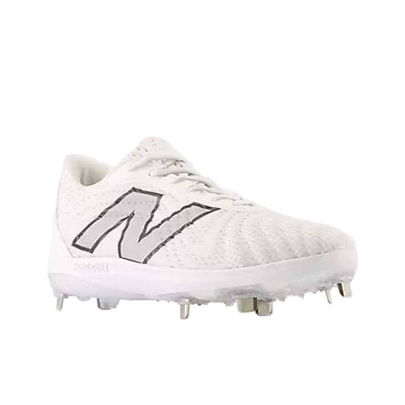 New Balance Senior 4040v7 Low L4040TW7 Metal Baseball Cleats