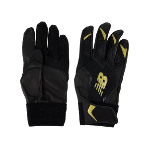 New Balance Senior Batting Gloves black