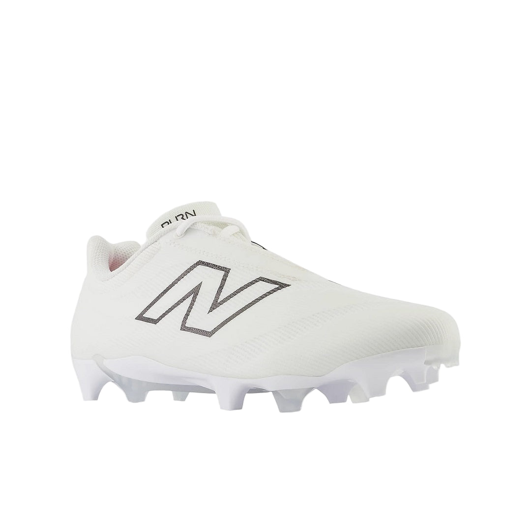 New Balance Senior BurnX4 2E Low BURNLB4-2E Football Cleats