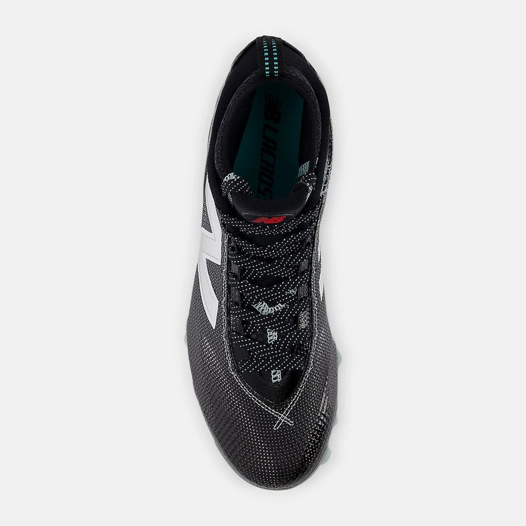 New Balance Senior FreezeLX v5 Football Cleats black