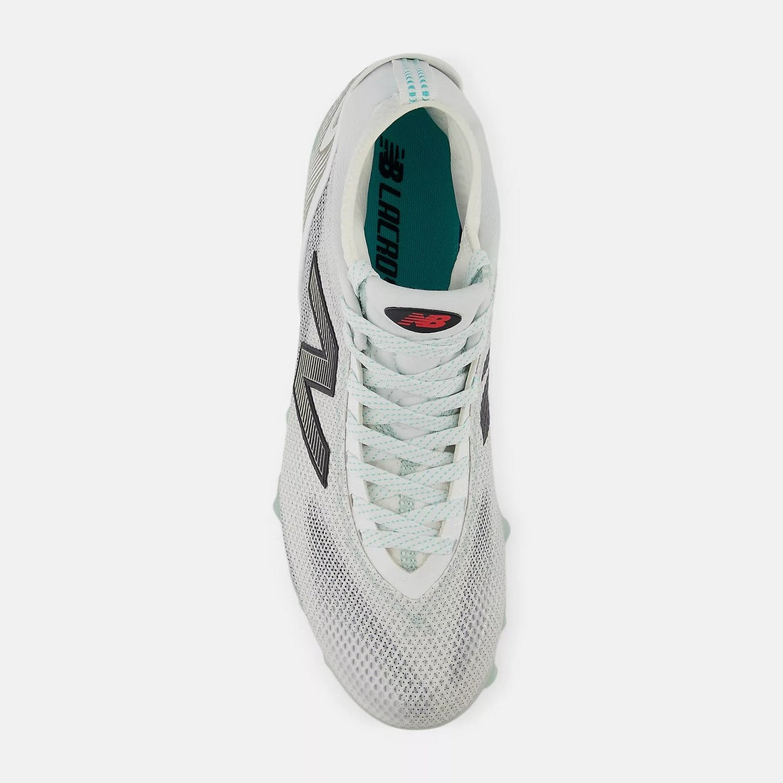 New Balance Senior Freeze LX v5 Wide (2E) Football Cleats white