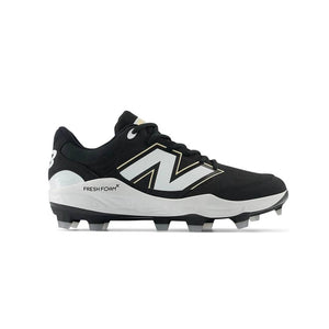 New Balance Senior Fresh Foam 3000v7 TPU Baseball Cleats black