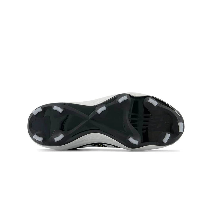 New Balance Senior Fresh Foam 3000v7 TPU Baseball Cleats black