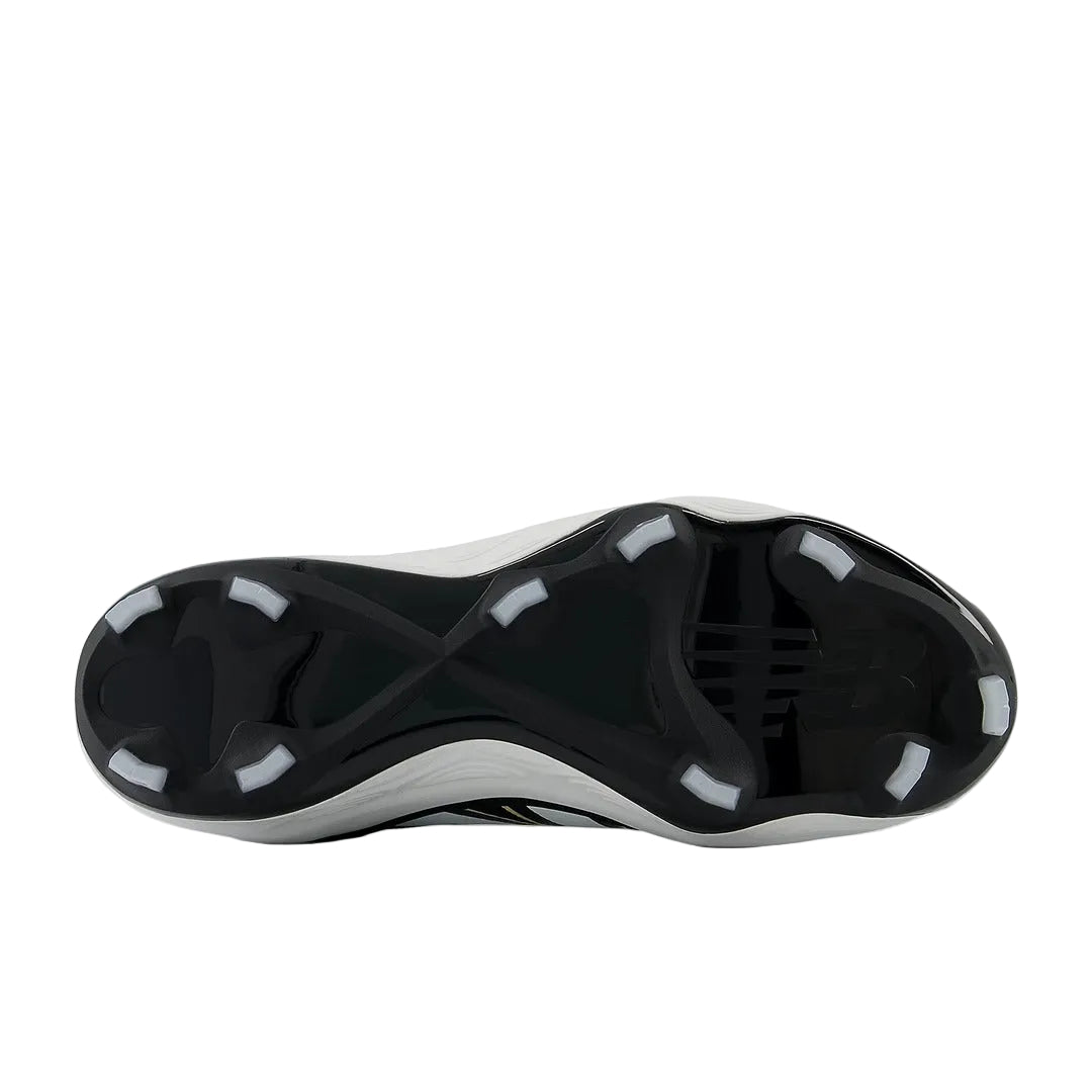 New Balance Senior Fresh Foam 3000v7 TPU Baseball Cleats black/white