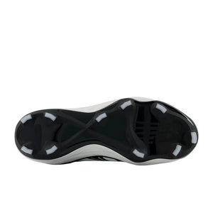 New Balance Senior Fresh Foam 3000v7 TPU Baseball Cleats black/white