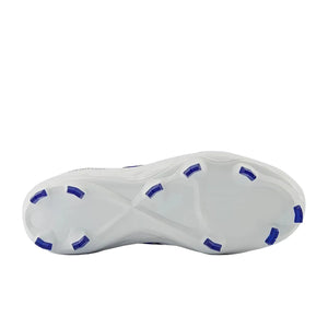 New Balance Senior Fresh Foam 3000v7 TPU Baseball Cleats royal