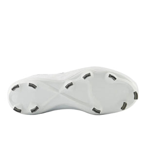 New Balance Senior Fresh Foam 3000v7 TPU Baseball Cleats white