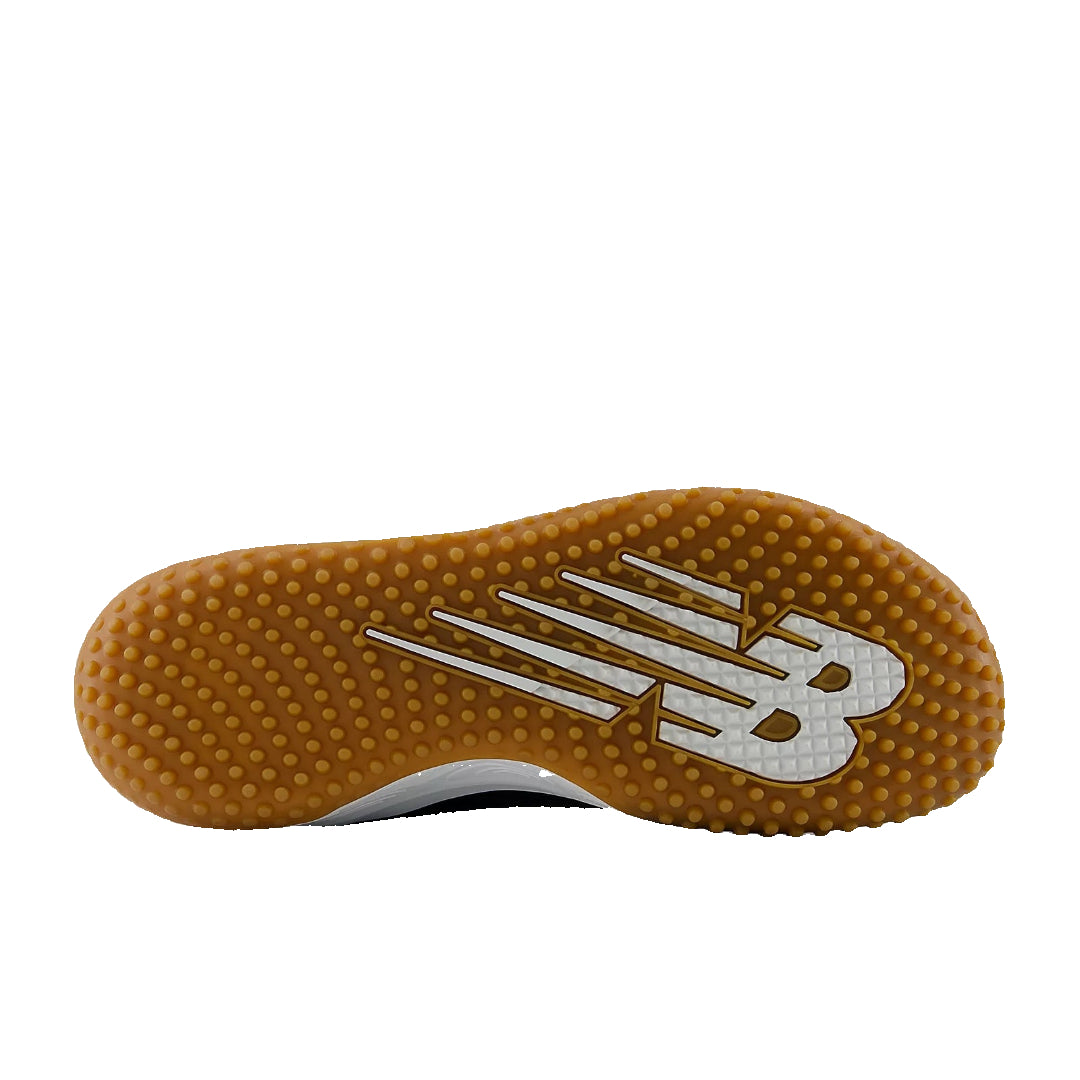 New Balance Senior Fresh Foam 3000v7 Turf Trainer Shoes black