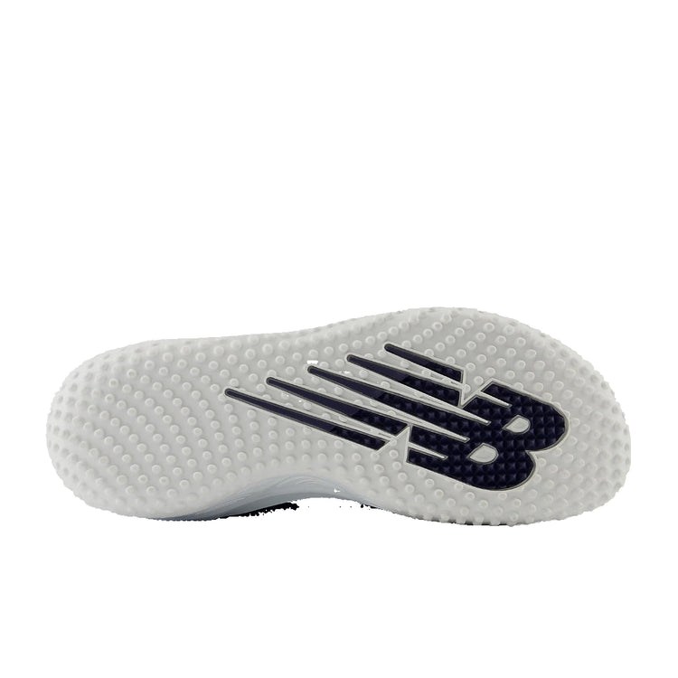 New Balance Senior Fresh Foam 3000v7 Turf Trainer Shoes navy blue