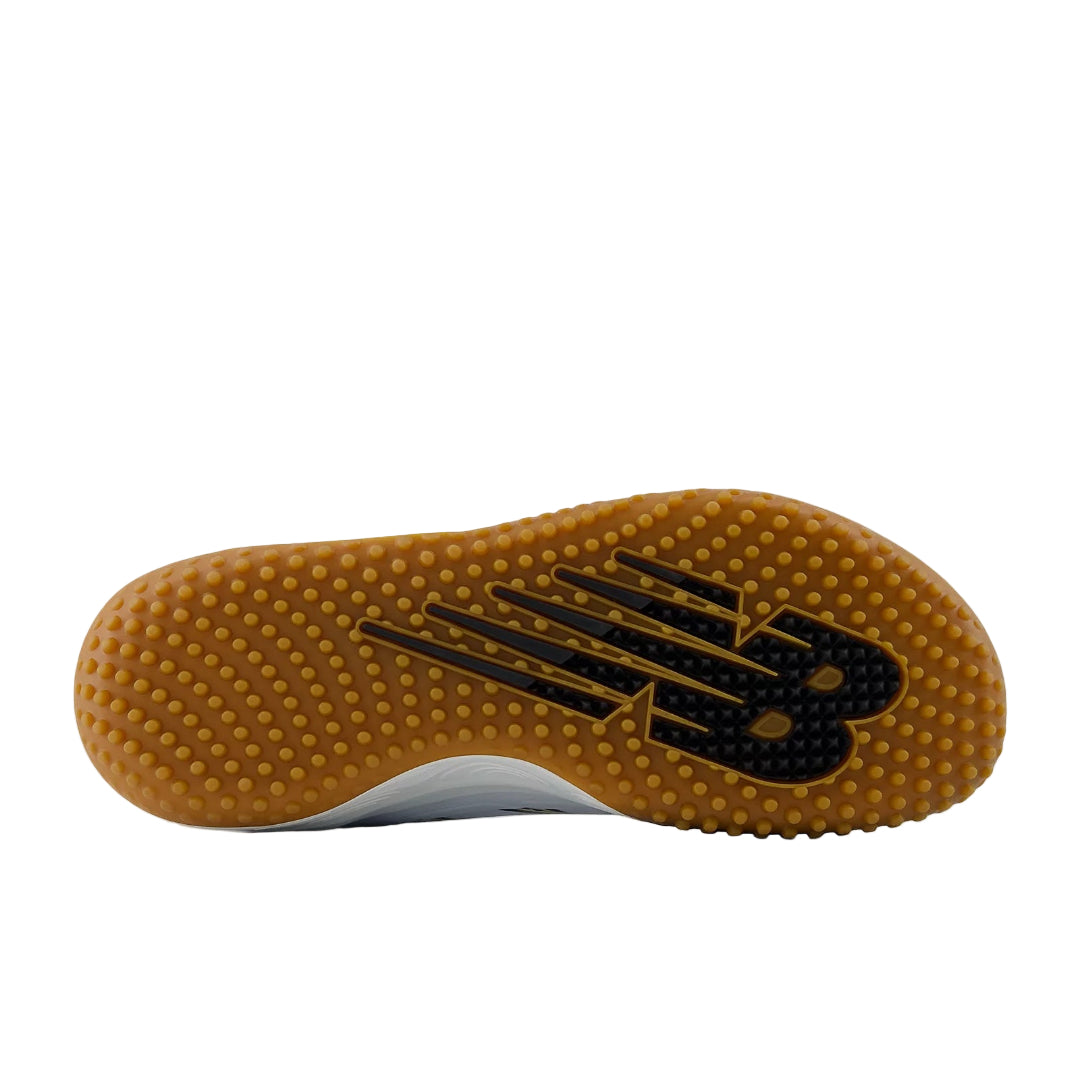 New Balance Senior Fresh Foam 3000v7 Turf Trainer Shoes white