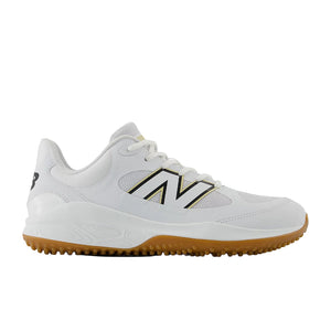 New Balance Senior Fresh Foam 3000v7 Turf Trainer Shoes white
