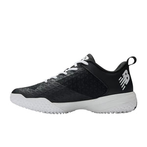 New Balance Senior FuelCell 4040V8 Turf Baseball Cleats black