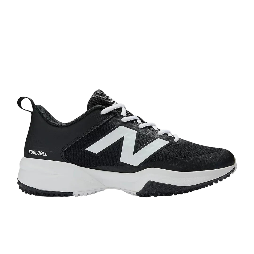 New Balance Senior FuelCell 4040V8 Turf Baseball Cleats black