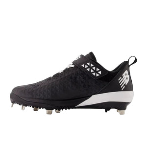 New Balance Senior FuelCell 4040V8 Metal Baseball Cleats black