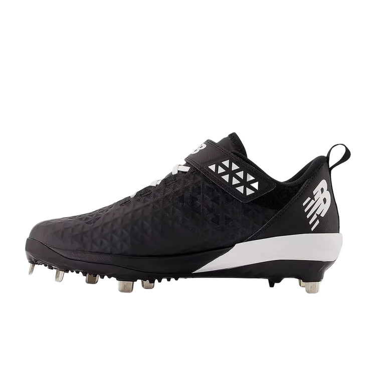 New Balance Senior FuelCell 4040V8 Metal Baseball Cleats black