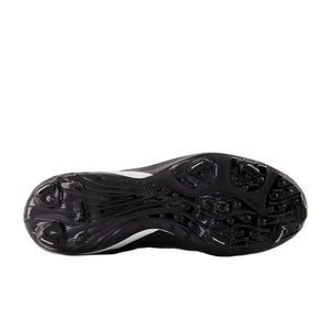 New Balance Senior FuelCell 4040V8 Metal Baseball Cleats black